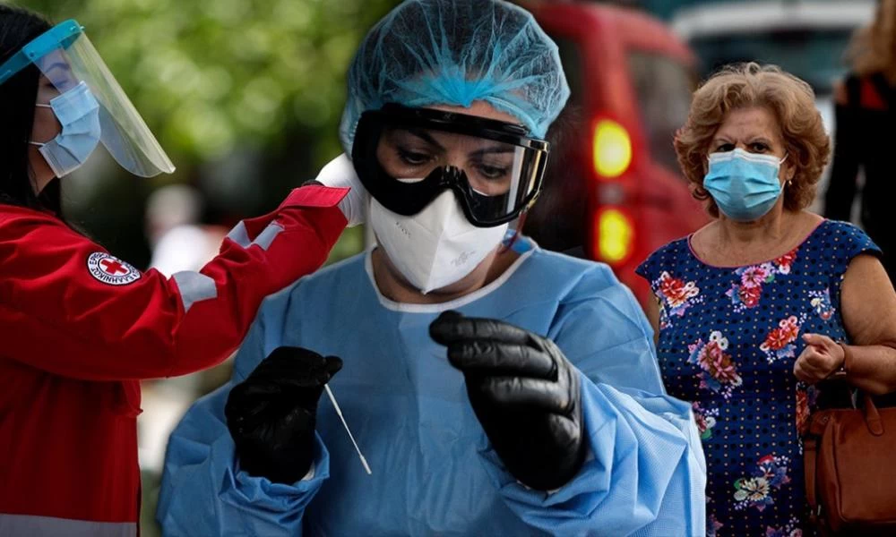 Kύπρος: Νέο αρνητικό ρεκόρ με 7 νεκρούς ασθενείς covid